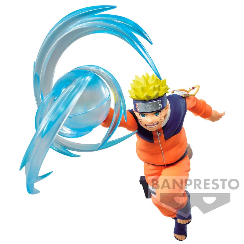 Figura Naruto Uzumaki - Naruto Shippuden Effectreme 14cm