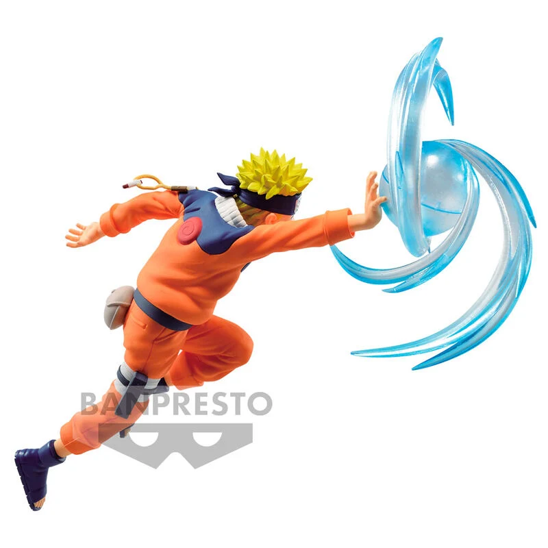 Figura Naruto Uzumaki - Naruto Shippuden Effectreme 14cm