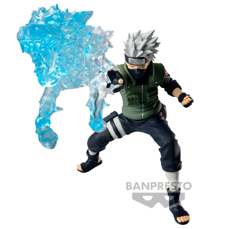 Figura Kakashi Hatake - Naruto Shippuden Effectreme 14cm