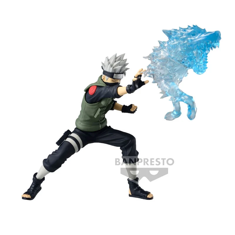 Figura Kakashi Hatake - Naruto Shippuden Effectreme 14cm