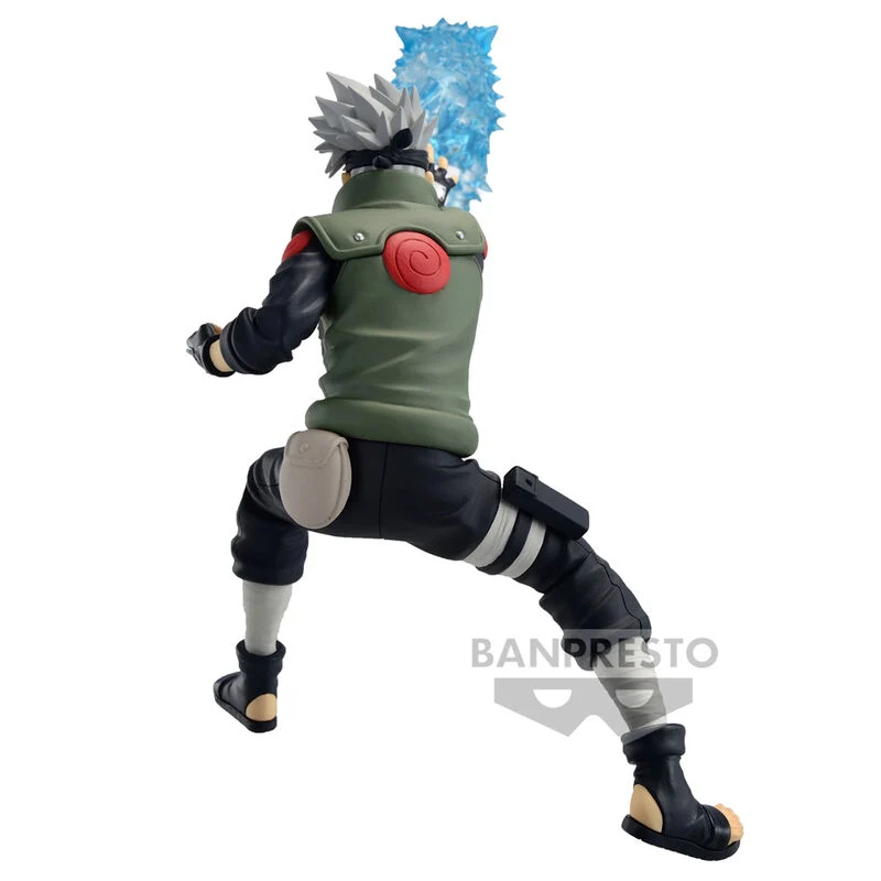 Figura Kakashi Hatake - Naruto Shippuden Effectreme 14cm