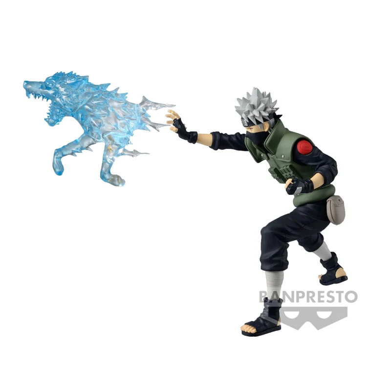 Figura Kakashi Hatake - Naruto Shippuden Effectreme 14cm