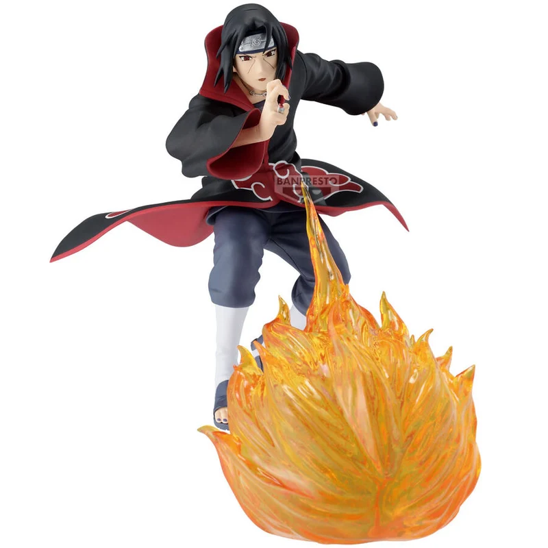 Figura Itachi Uchiha II - Naruto Shippuden Effectreme 13cm