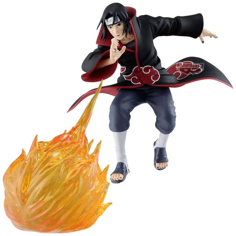 Figura Itachi Uchiha II - Naruto Shippuden Effectreme 13cm