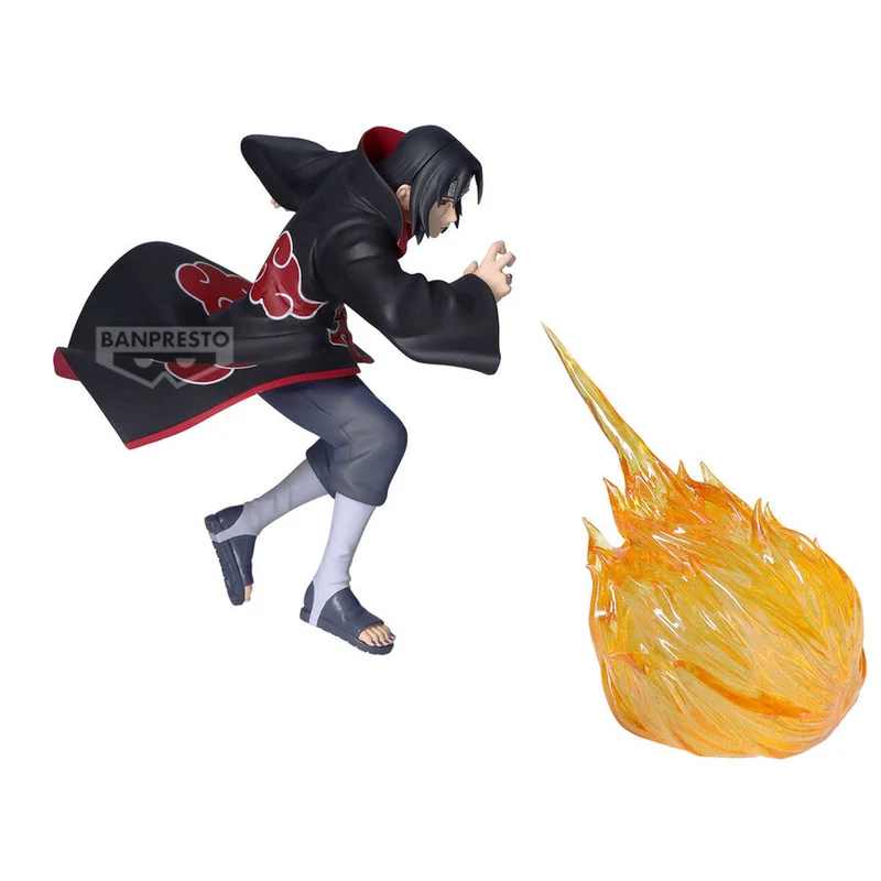 Figura Itachi Uchiha II - Naruto Shippuden Effectreme 13cm