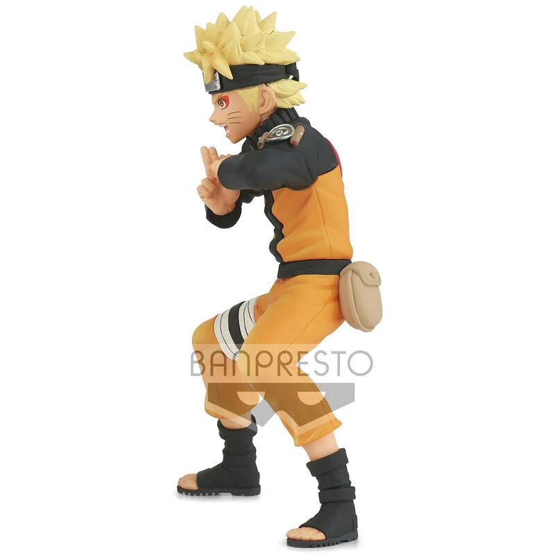 Figura Naruto Uzumaki - Naruto Vibration Stars 17cm