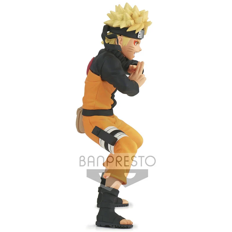 Figura Naruto Uzumaki - Naruto Vibration Stars 17cm