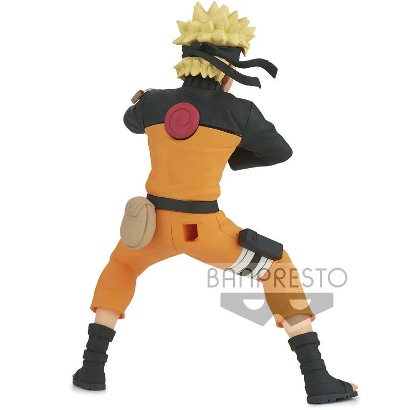 Figura Naruto Uzumaki - Naruto Vibration Stars 17cm