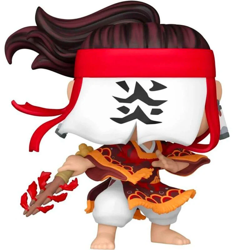 Funko Pop Tanjiro Kamado Mascara - Demon Slayer 9cm