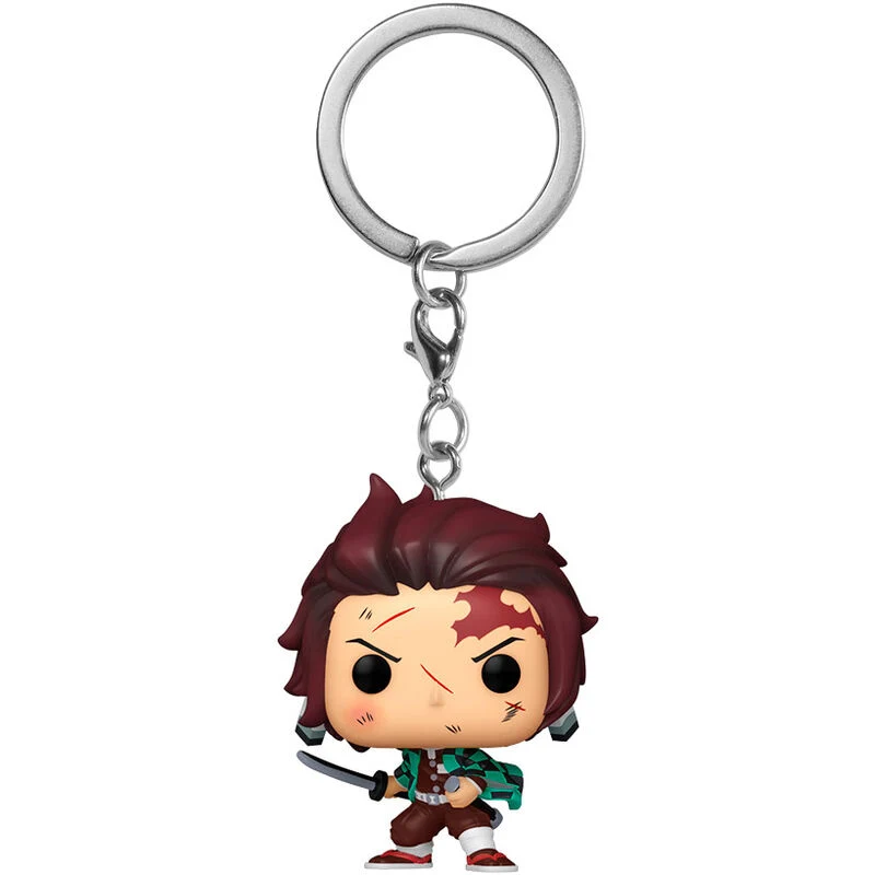 Llavero Pocket Pop Tanjiro Kamado – Demon Slayer