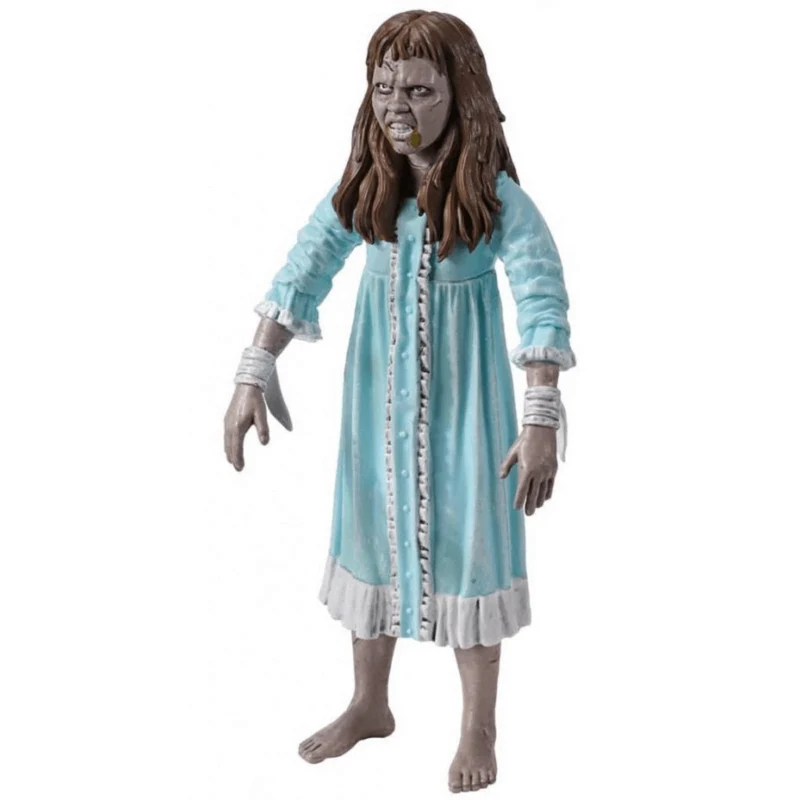 El Exorcista Figura Bendyfig Regan 18 cm