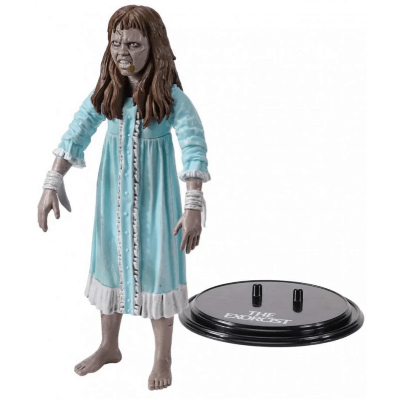 El Exorcista Figura Bendyfig Regan 18 cm