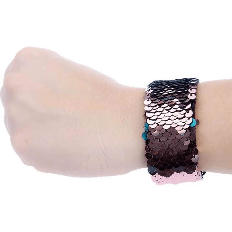 Pulseras Lentejuelas