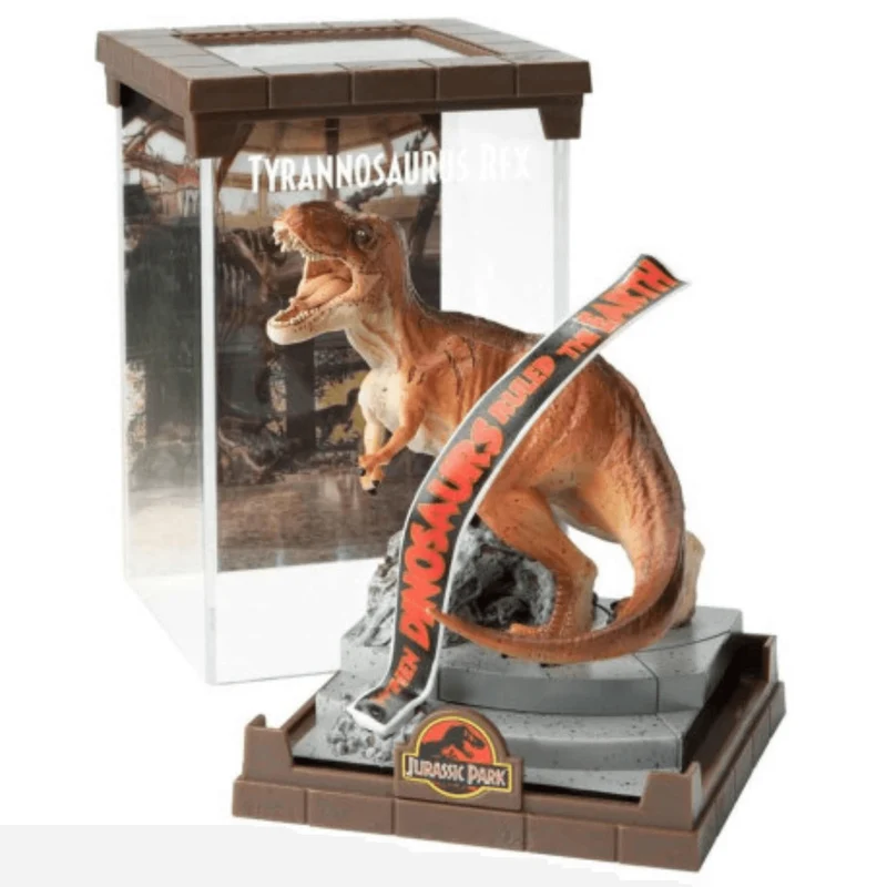 The Noble Collection Criatura T-Rex Jurassic Park 18 cm