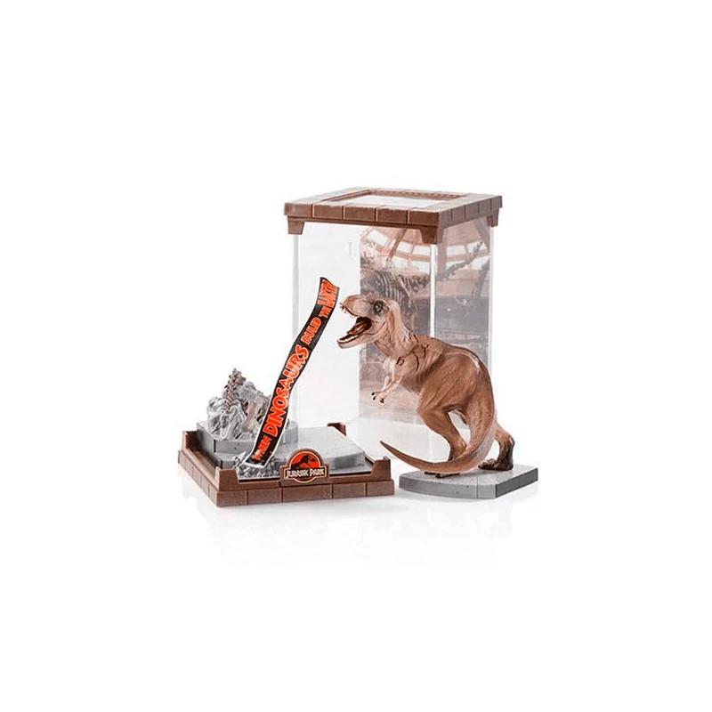 The Noble Collection Criatura T-Rex Jurassic Park 18 cm