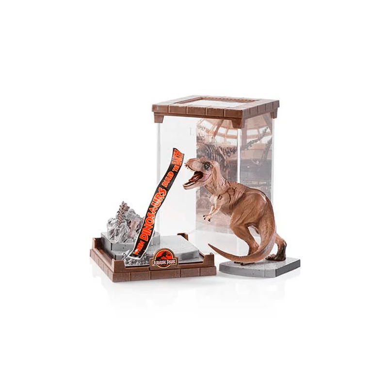 The Noble Collection Criatura T-Rex Jurassic Park 18 cm
