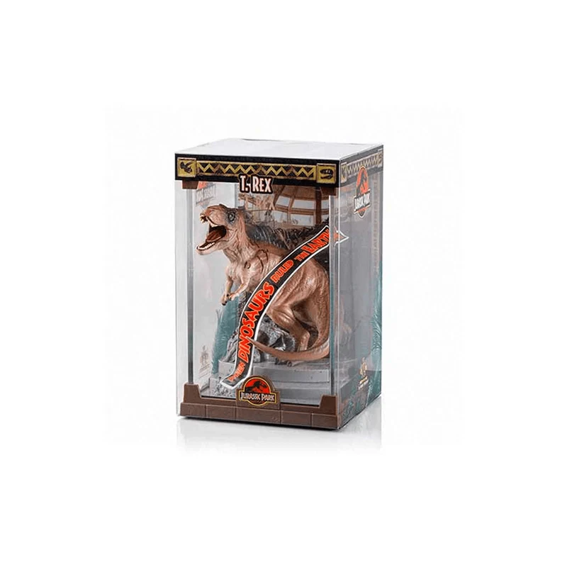 The Noble Collection Criatura T-Rex Jurassic Park 18 cm