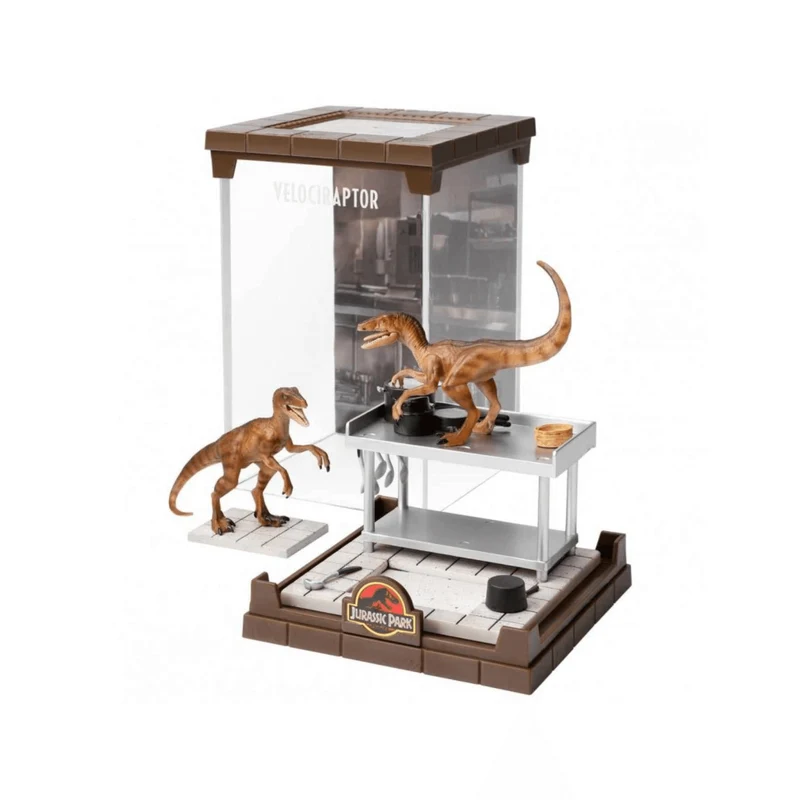 The Noble Collection Criaturas Velociraptor Jurassic Park 18 cm