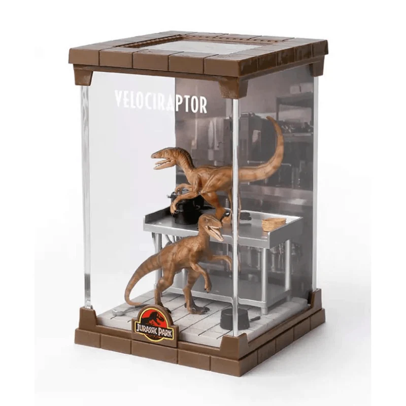 The Noble Collection Criaturas Velociraptor Jurassic Park 18 cm