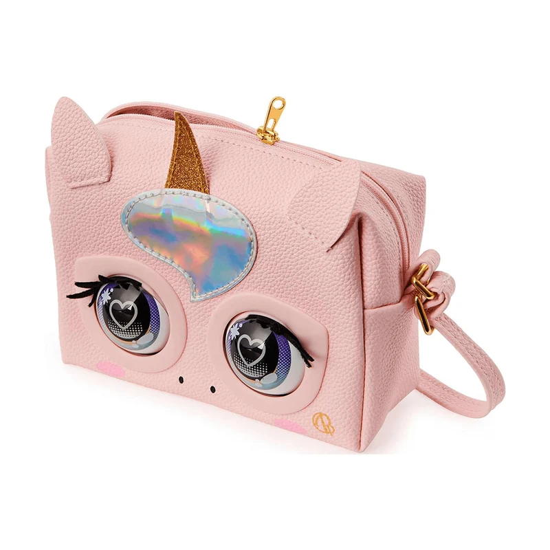Purse Pet Bolso Interactivo Unicornio