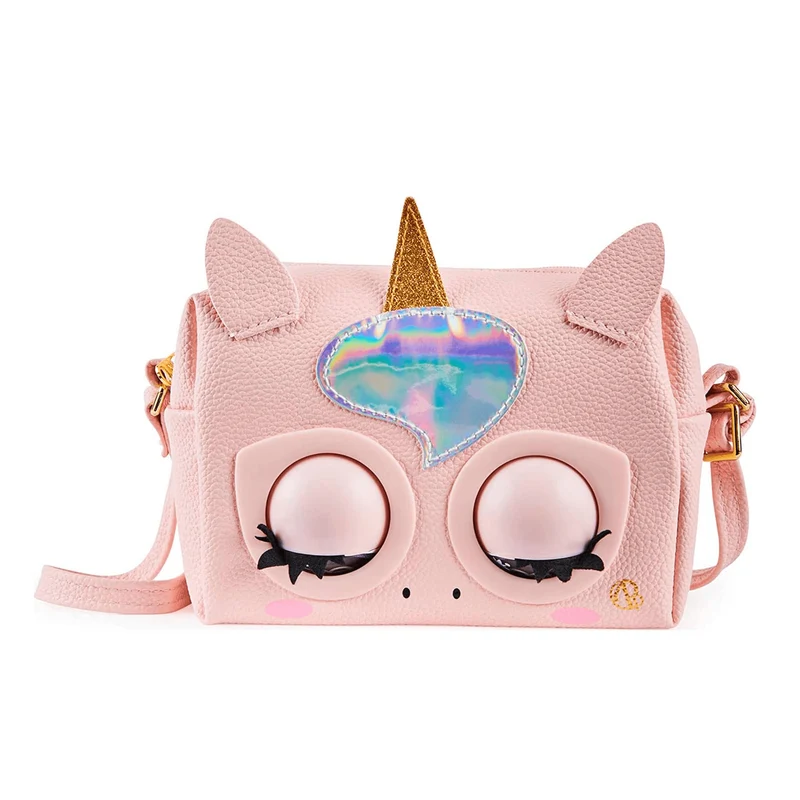 Purse Pet Bolso Interactivo Unicornio