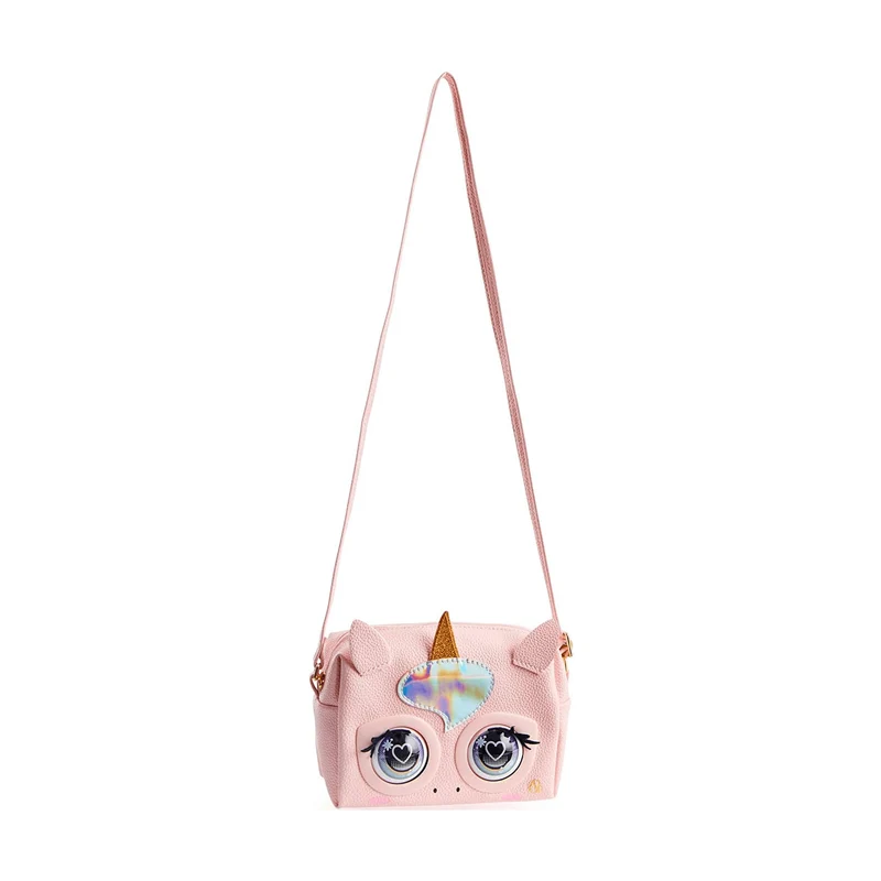 Purse Pet Bolso Interactivo Unicornio