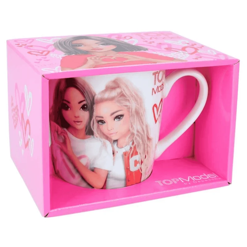 TOP Model Taza One Love