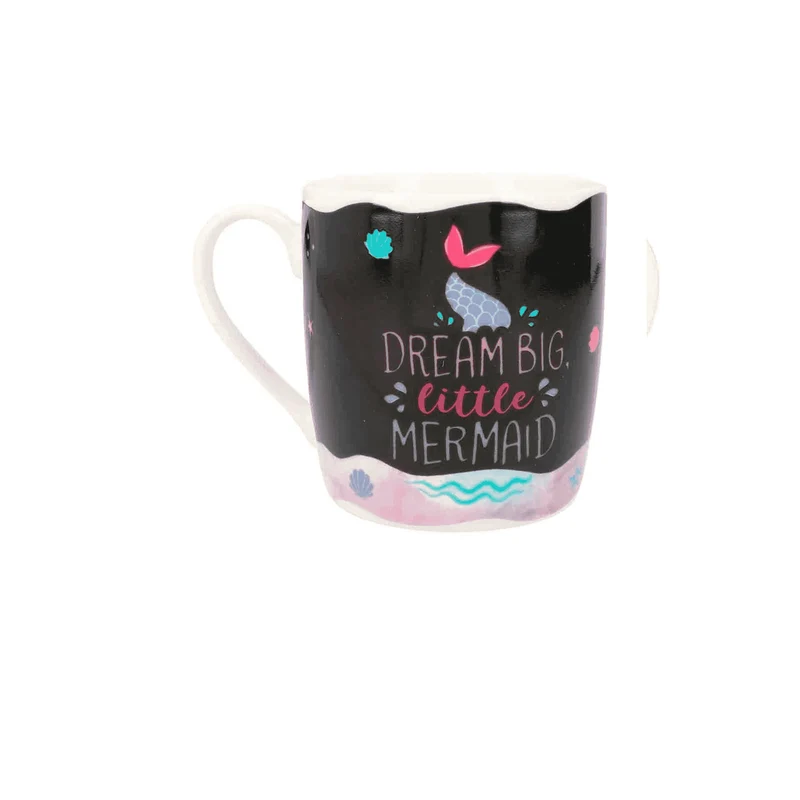 TOPModel taza MERMAID
