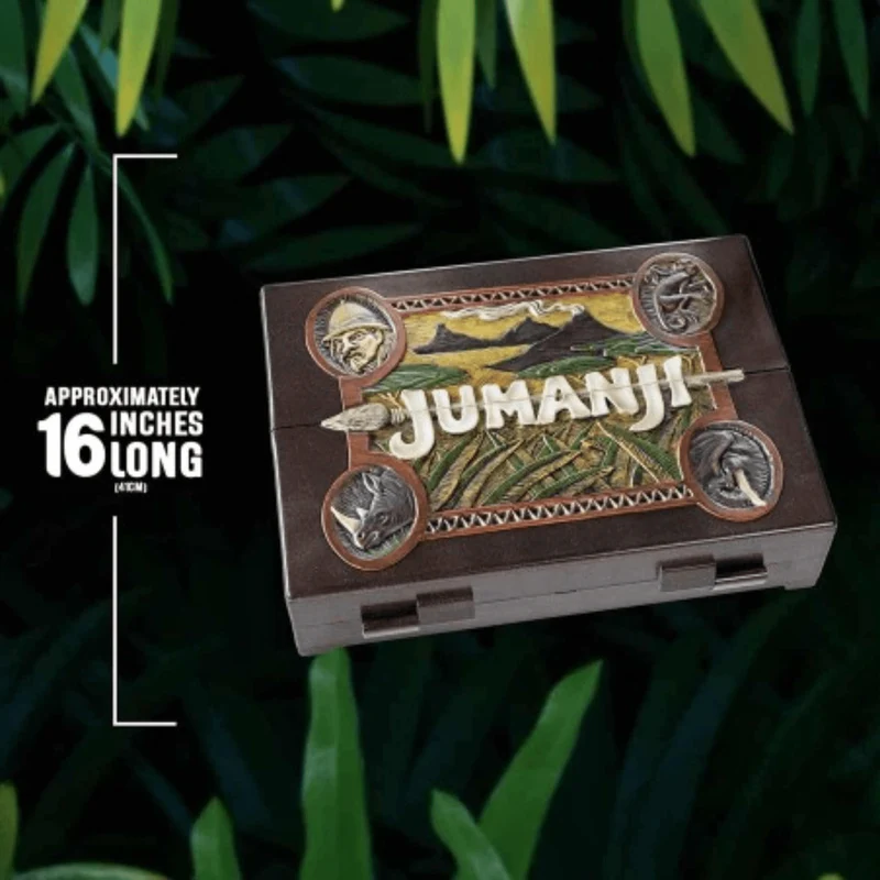 Réplica de colección del tablero de Jumanji