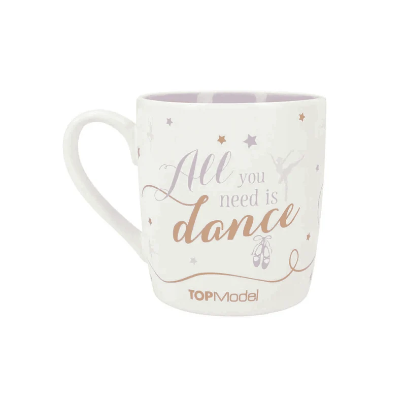 TOPModel taza BALLET
