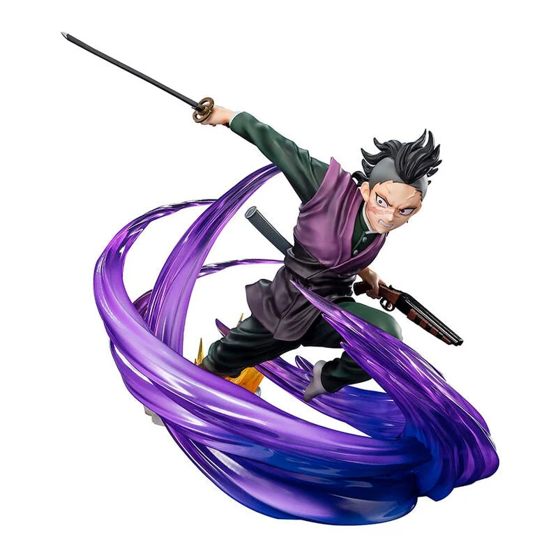 Figura Genya Shinazugawa - Demon Slayer Figuarts Zero 17cm