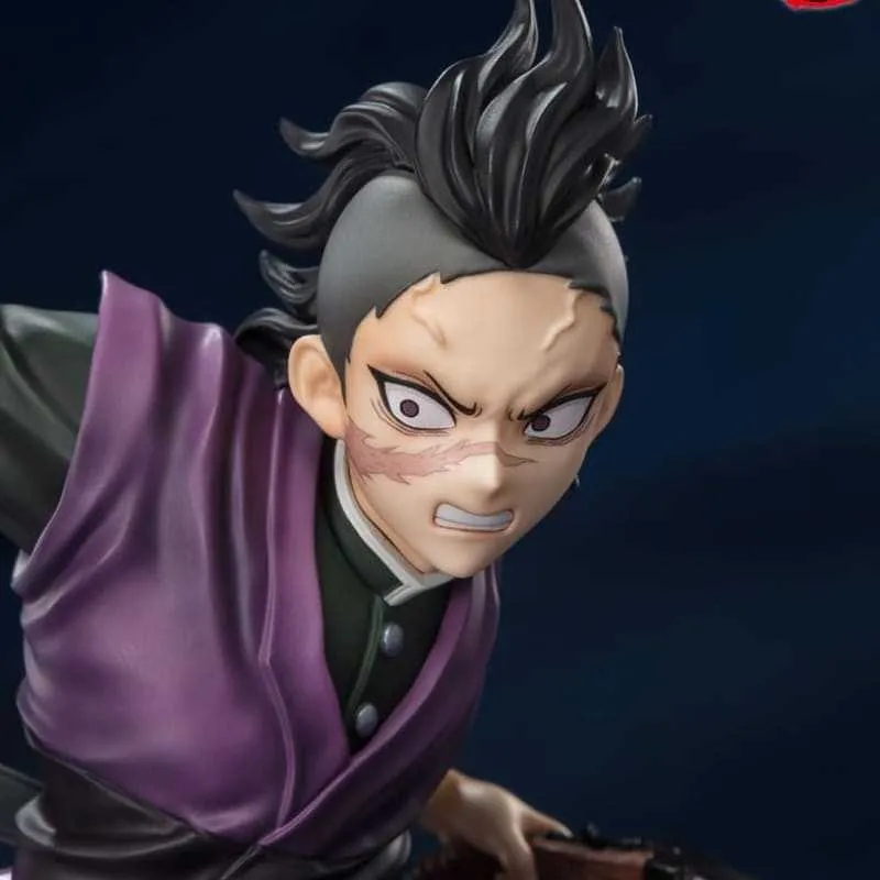 Figura Genya Shinazugawa - Demon Slayer Figuarts Zero 17cm