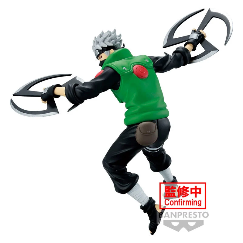 Figura Kakashi Hatake - Naruto Shippuden Narutop99 13cm