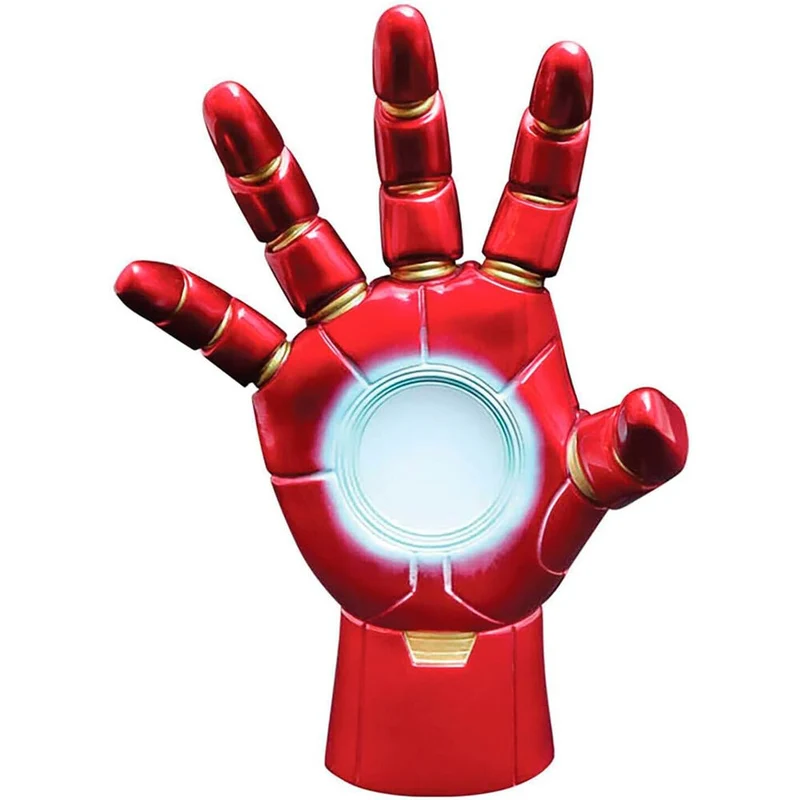 Estatua Heroic Hands Iron Man - Marvel 25cm