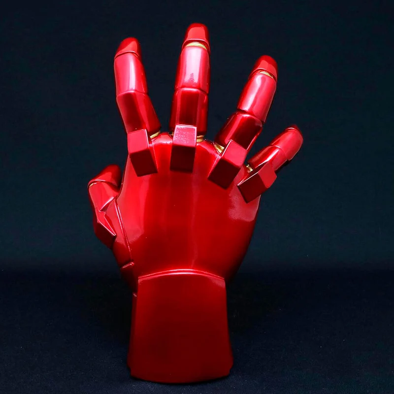 Estatua Heroic Hands Iron Man - Marvel 25cm