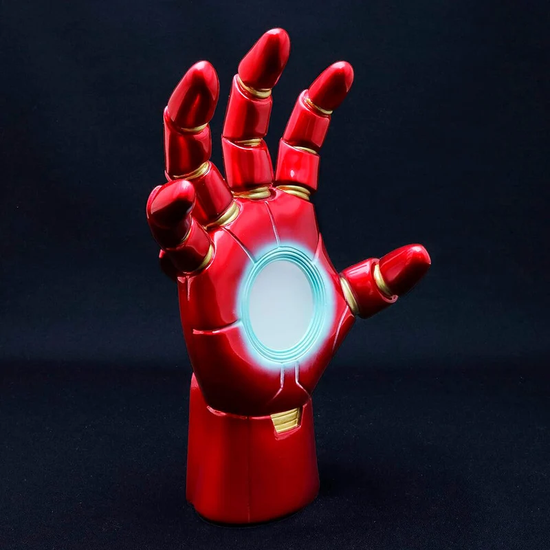 Estatua Heroic Hands Iron Man - Marvel 25cm