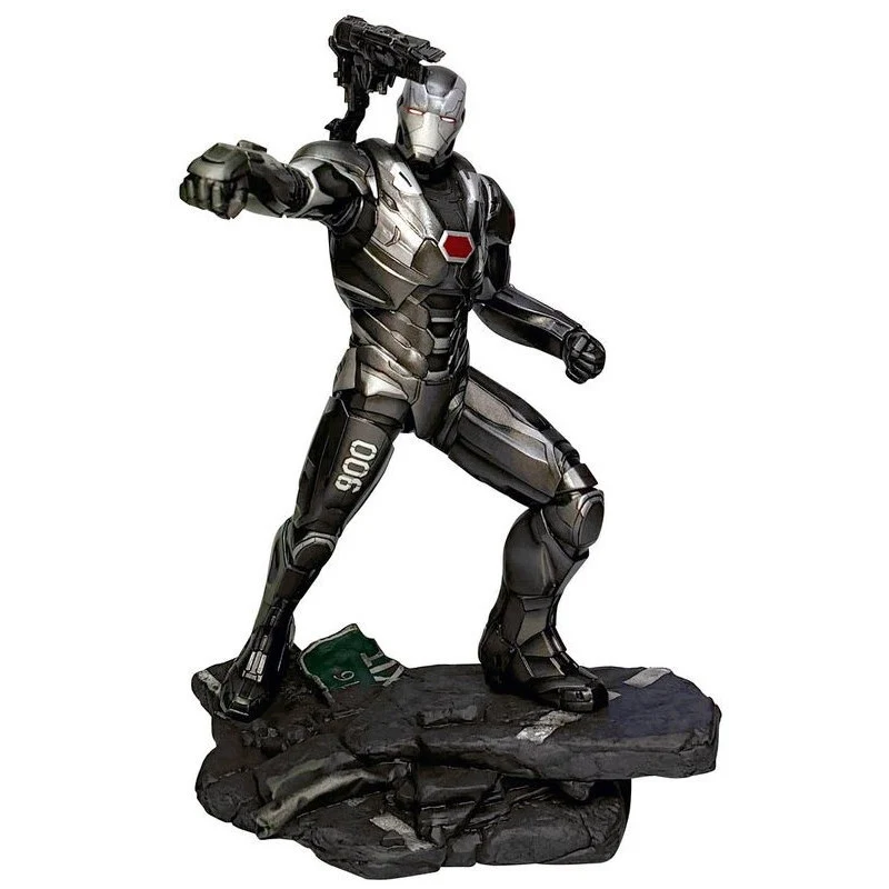 Figura War Machine - Avengers: Endgame Marvel Gallery 23cm