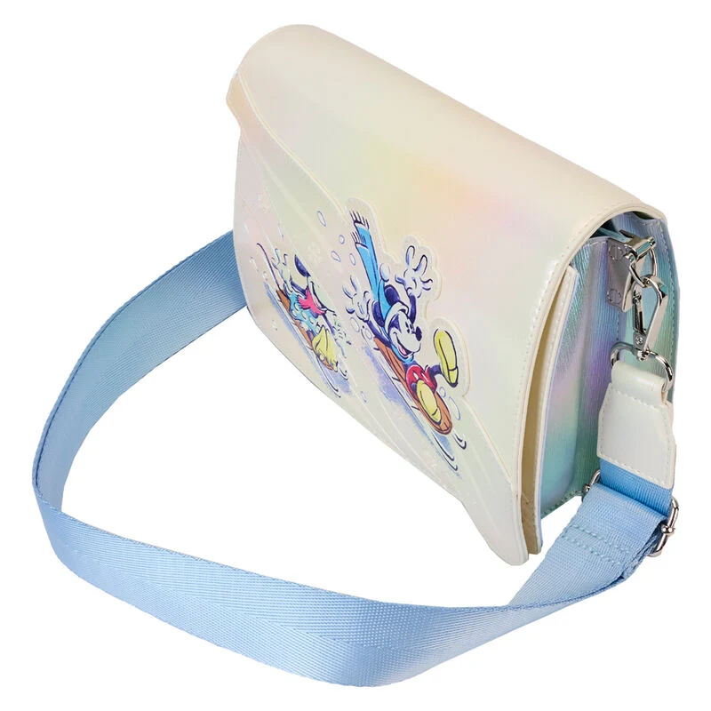 Bandolera Winter Wonderland Mickey And Friends - Disney