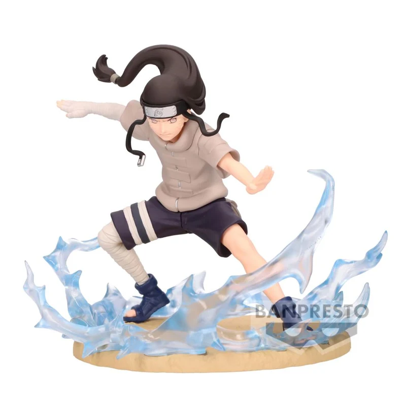 Figura Neji Hyuga - Naruto Shippuden Memorable Saga 10cm