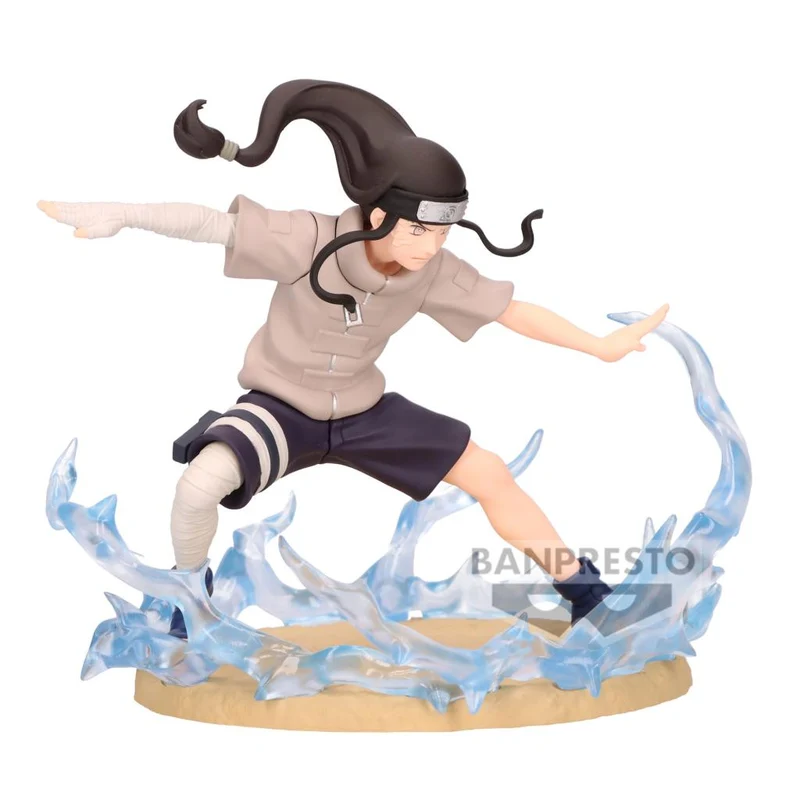Figura Neji Hyuga - Naruto Shippuden Memorable Saga 10cm