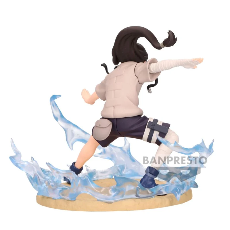 Figura Neji Hyuga - Naruto Shippuden Memorable Saga 10cm