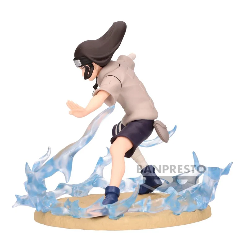 Figura Neji Hyuga - Naruto Shippuden Memorable Saga 10cm