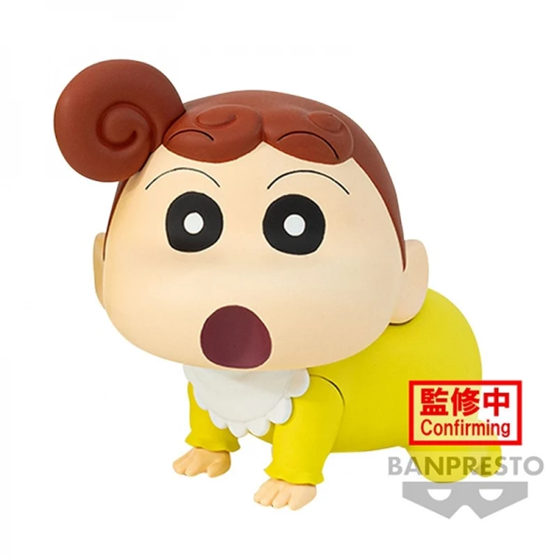 Figura Himawari Nohara Vol.1 - Shin Chan Crayon 7cm