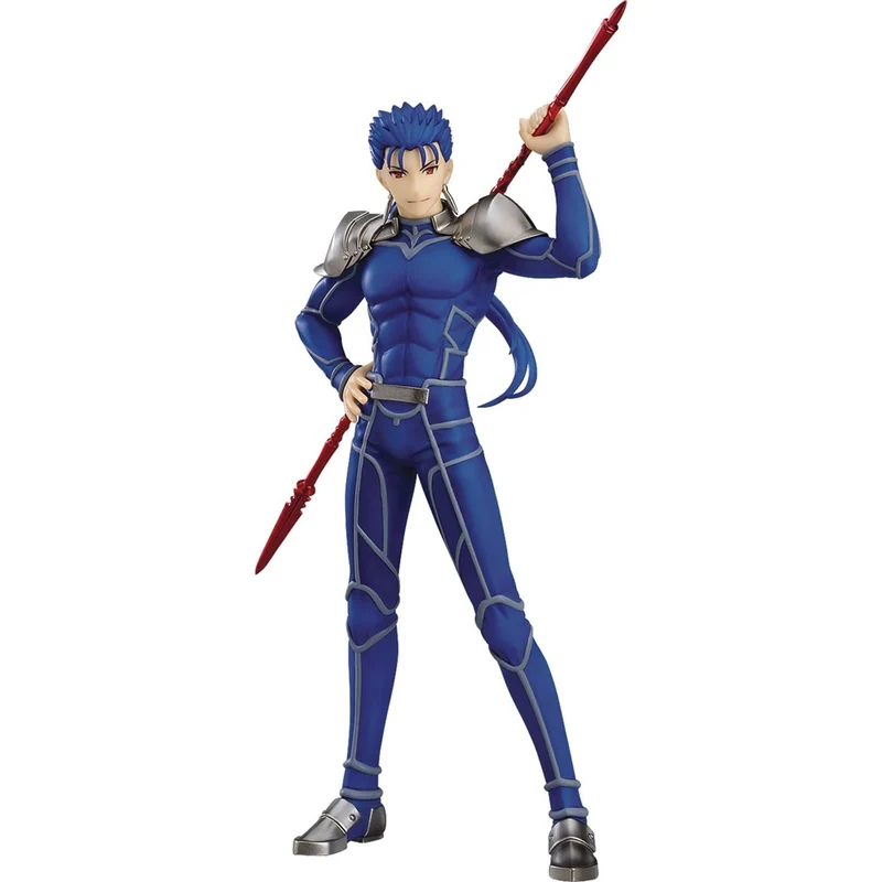 Figura Lancer - Fate Stay Night Pop Up Parade 17cm