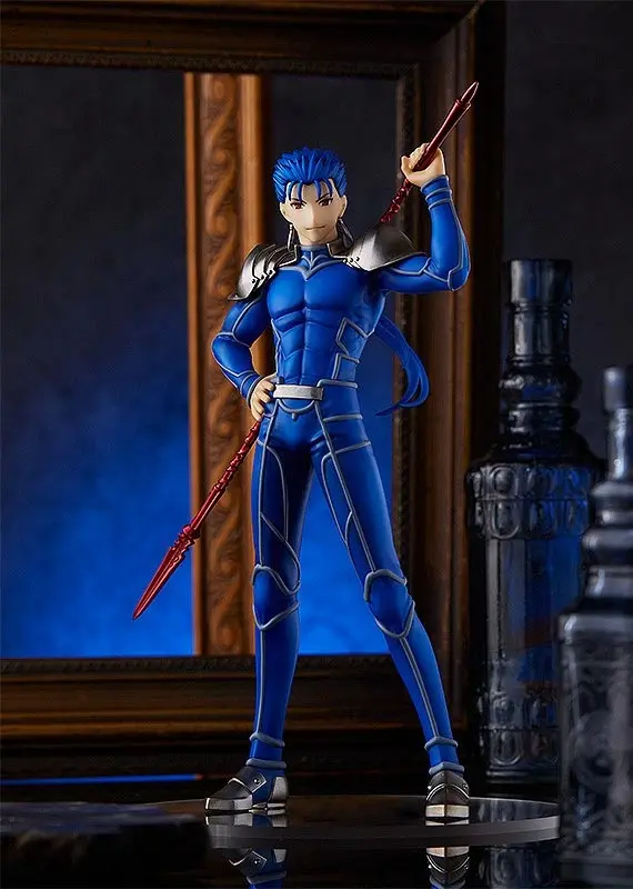 Figura Lancer - Fate Stay Night Pop Up Parade 17cm