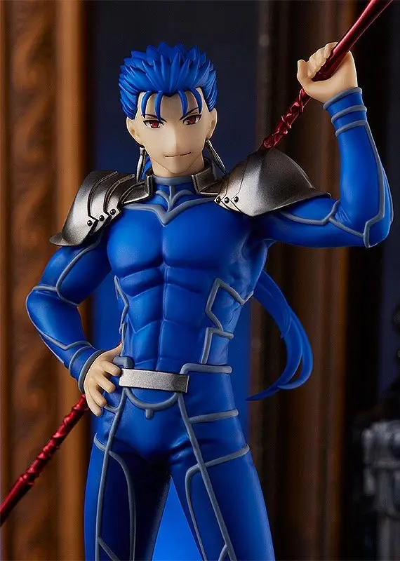 Figura Lancer - Fate Stay Night Pop Up Parade 17cm