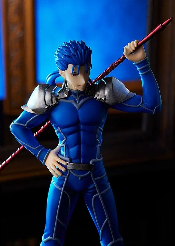Figura Lancer - Fate Stay Night Pop Up Parade 17cm