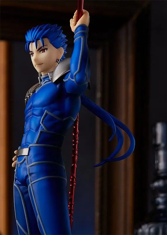 Figura Lancer - Fate Stay Night Pop Up Parade 17cm