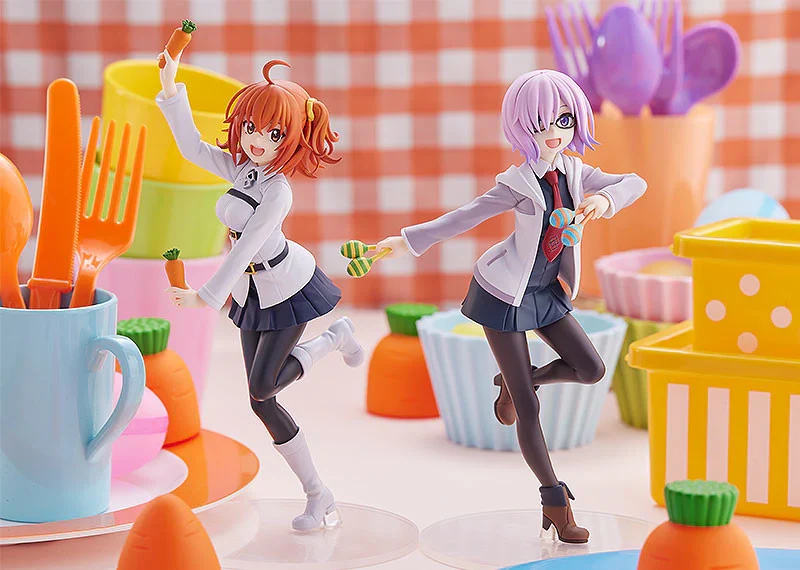 Figura Ritsuka Fujimaru - Fate Grand Carnival Pop Up Parade 17cm