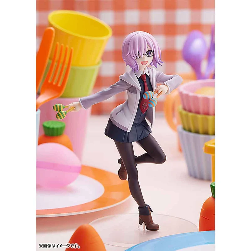 Figura Mash Kyrieliht - Fate Grand Carnival Pop Up Parade 17cm